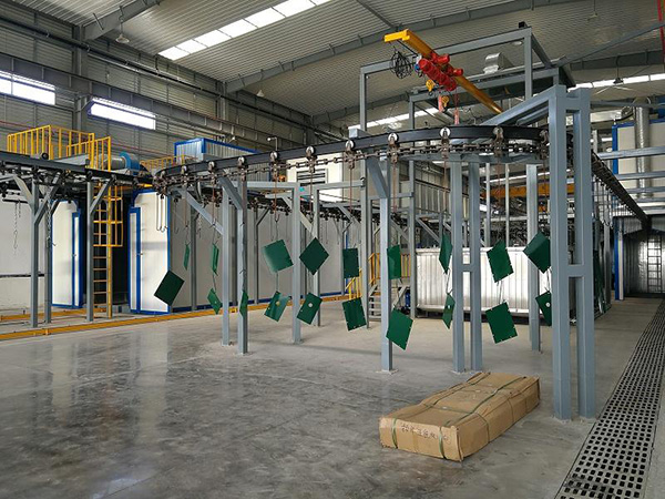 沈陽機(jī)械設(shè)備噴漆中機(jī)器涂裝中常見問題脫落你了解嗎？
