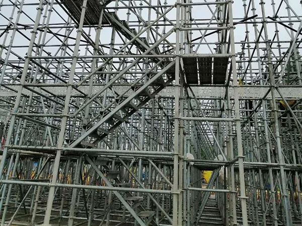 選擇沈陽腳手架租賃公司，為建筑工地添動(dòng)力，安全高效施工！
